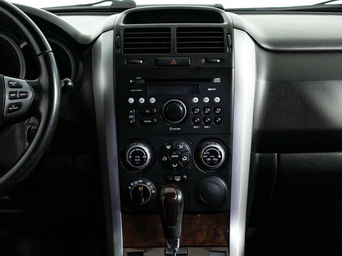 Купить Suzuki Grand Vitara с пробегом. Фото: #13