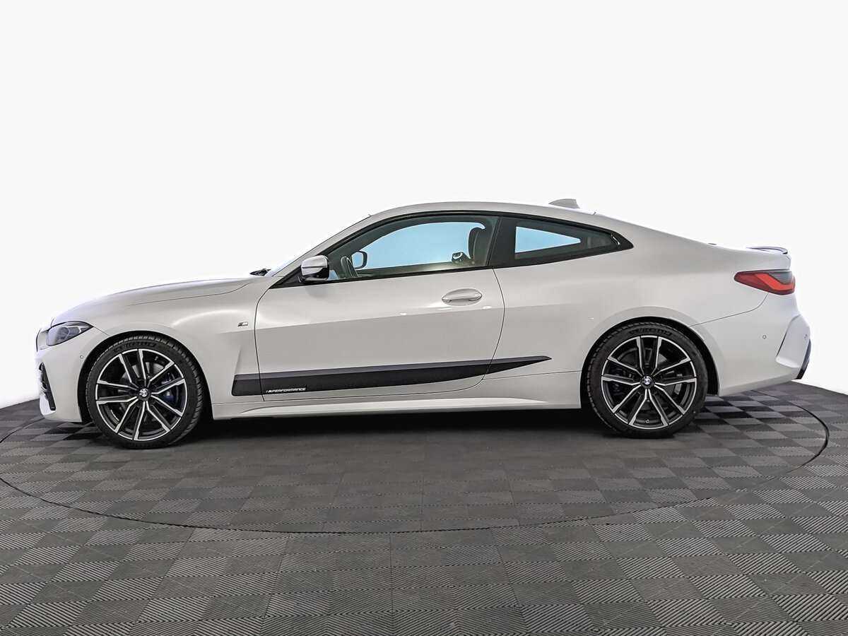 Купить BMW 4 серии с пробегом. Фото: #7