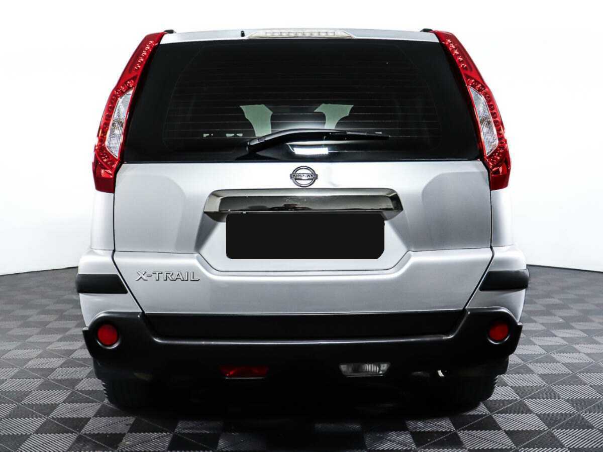 Купить Nissan X-Trail с пробегом. Фото: #5
