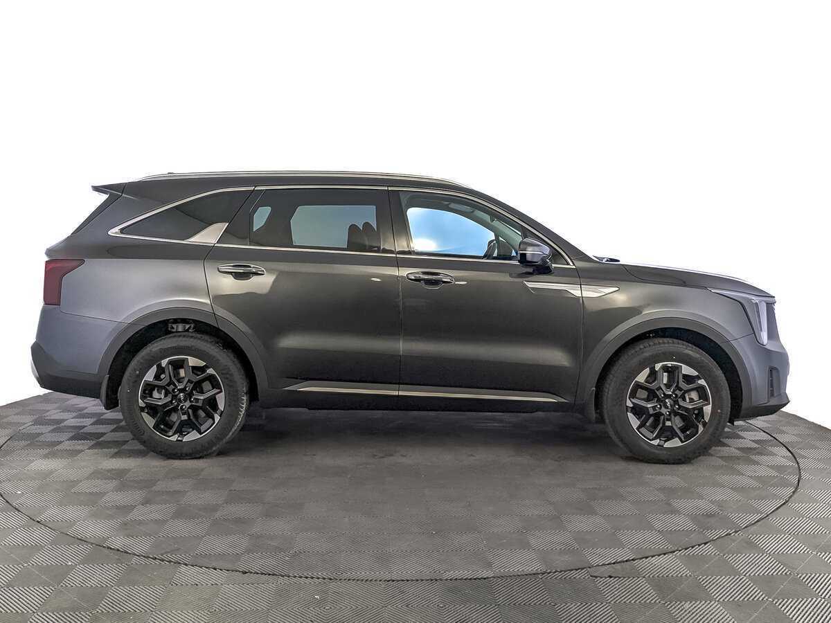 Купить Kia Sorento с пробегом. Фото: #3