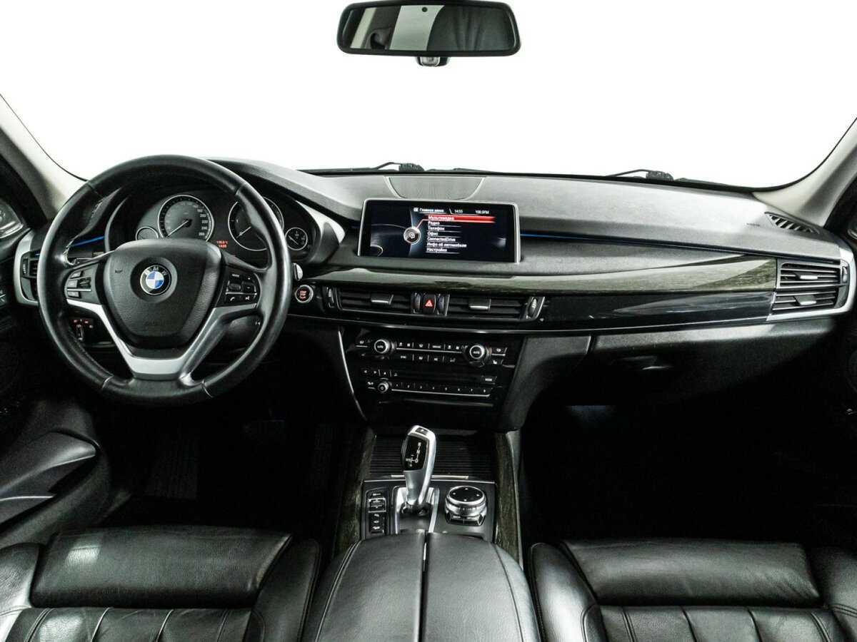 Купить BMW X5 с пробегом. Фото: #12