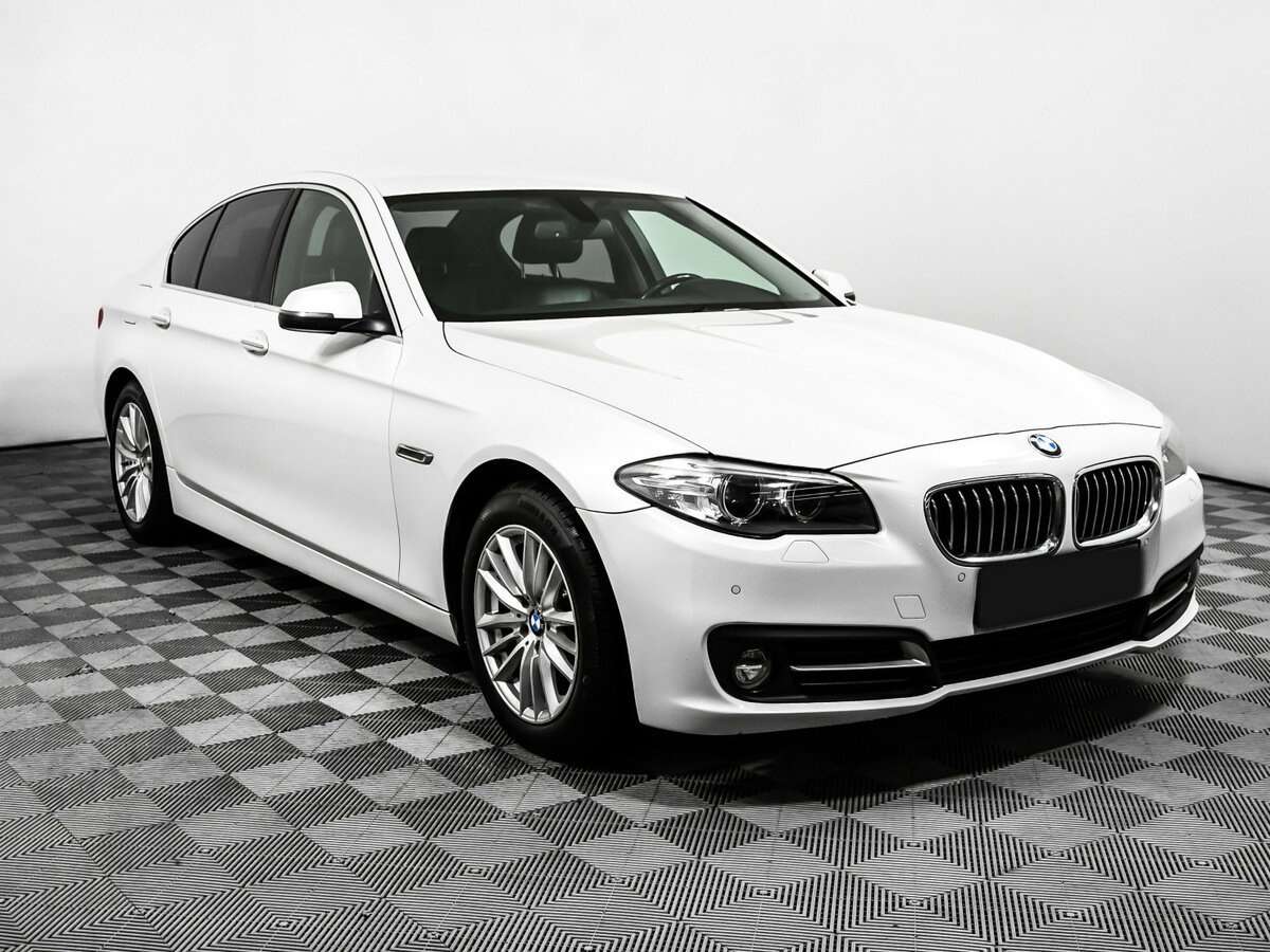 Купить BMW 5 серии с пробегом. Фото: #2