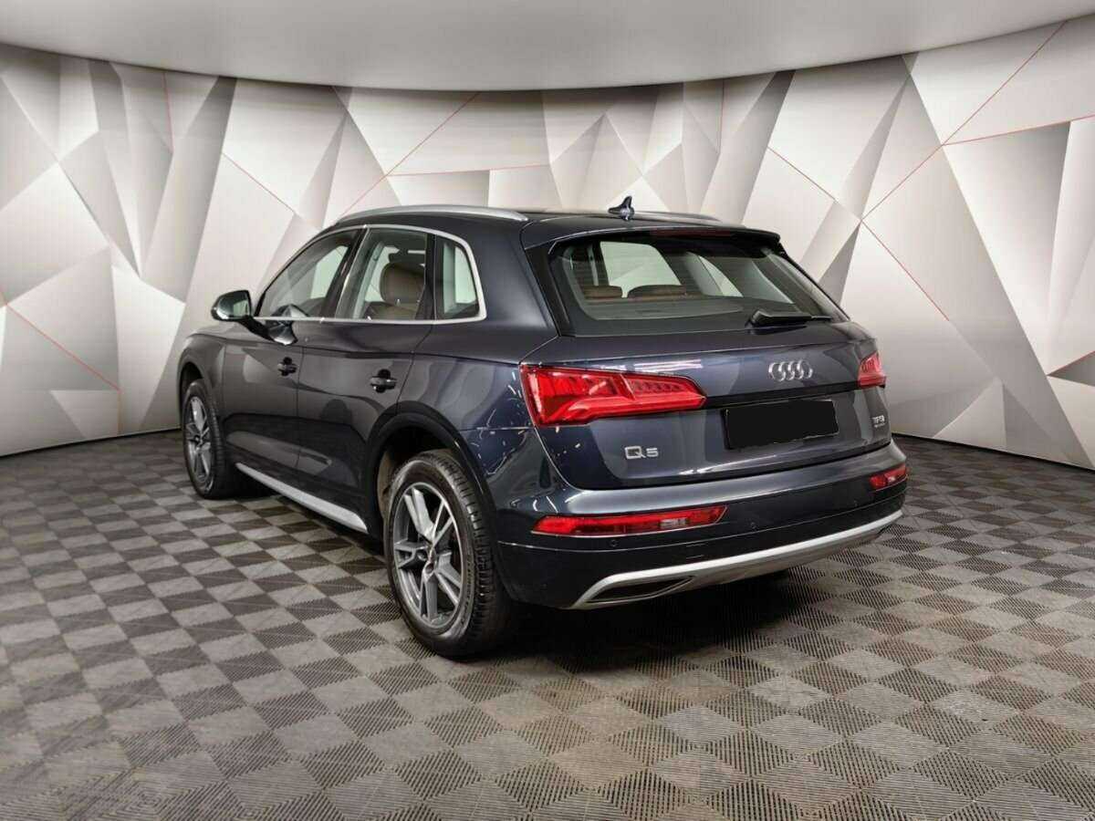 Купить Audi Q5 с пробегом. Фото: #3