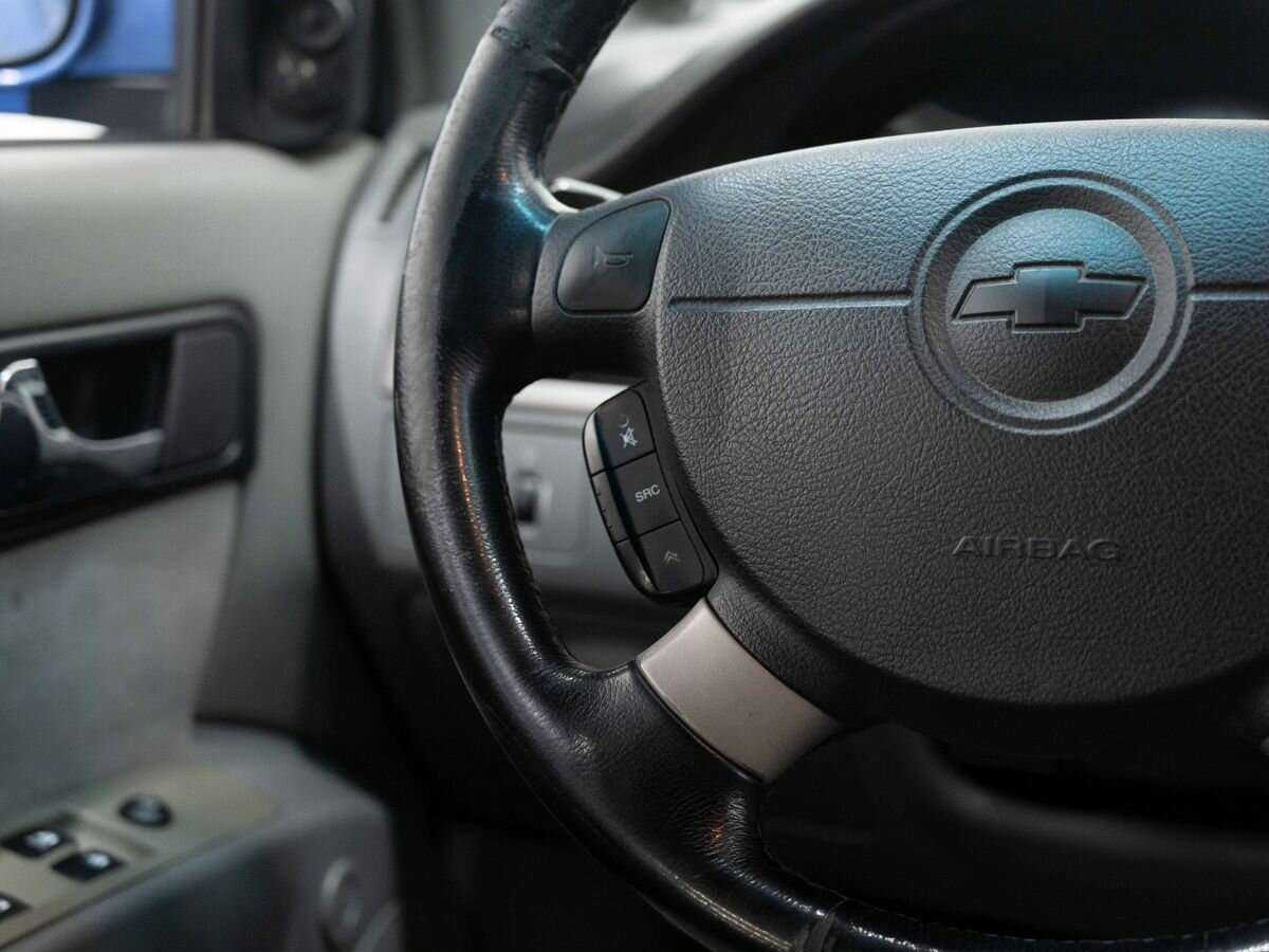 Купить Chevrolet Lacetti с пробегом. Фото: #13