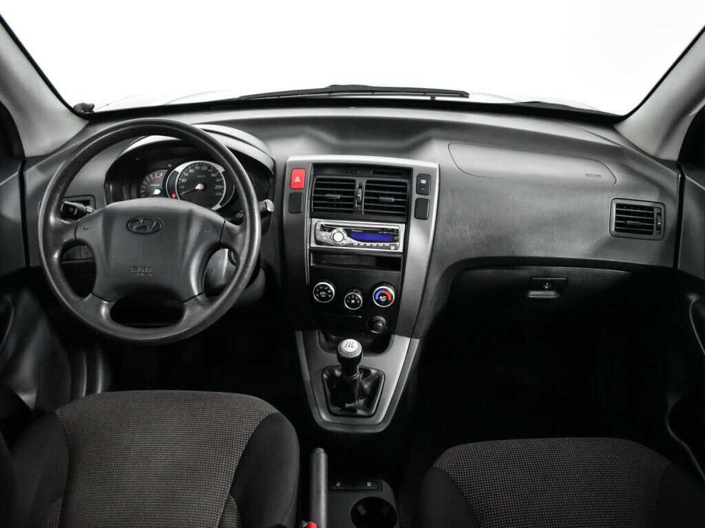 Купить Hyundai Tucson с пробегом. Фото: #11