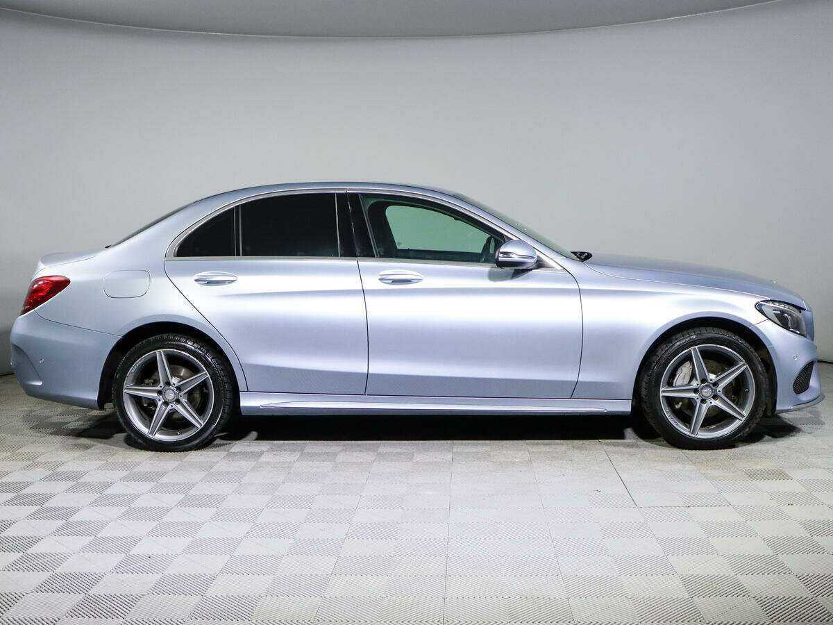 Купить Mercedes-Benz C-Класс с пробегом. Фото: #3