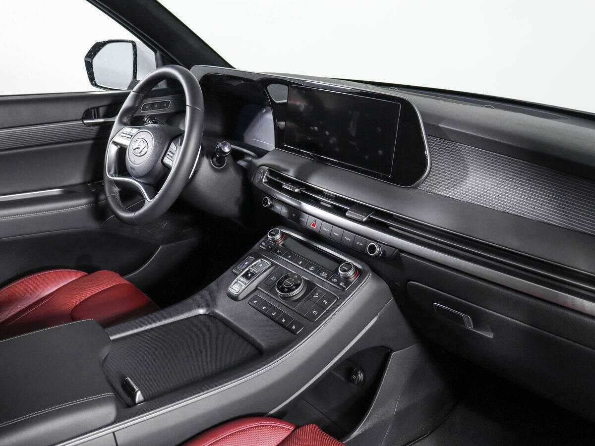 Купить Hyundai Palisade с пробегом. Фото: #6