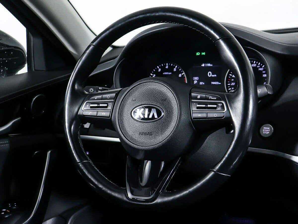 Купить Kia Stinger с пробегом. Фото: #12