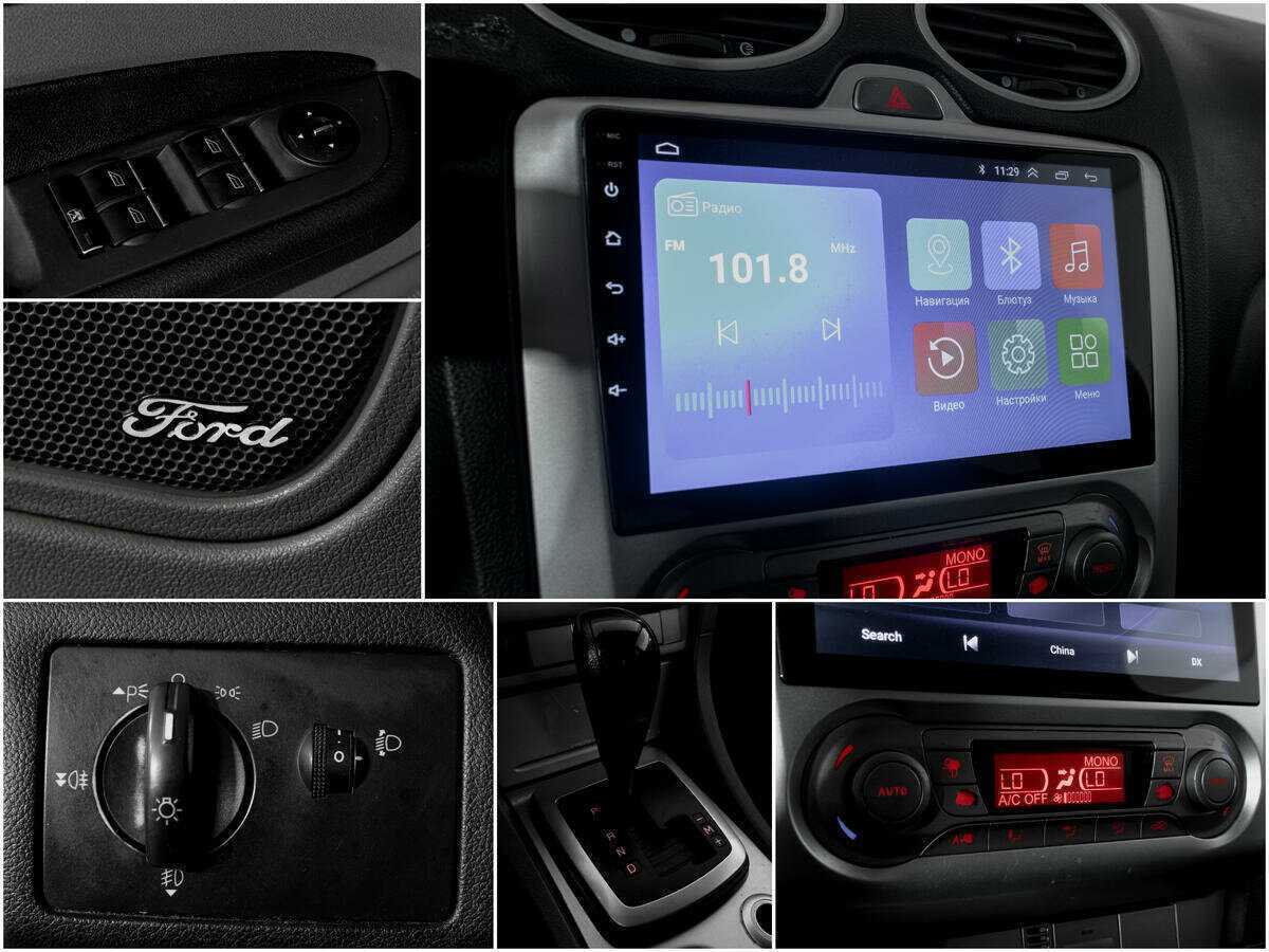 Купить Ford Focus с пробегом. Фото: #12