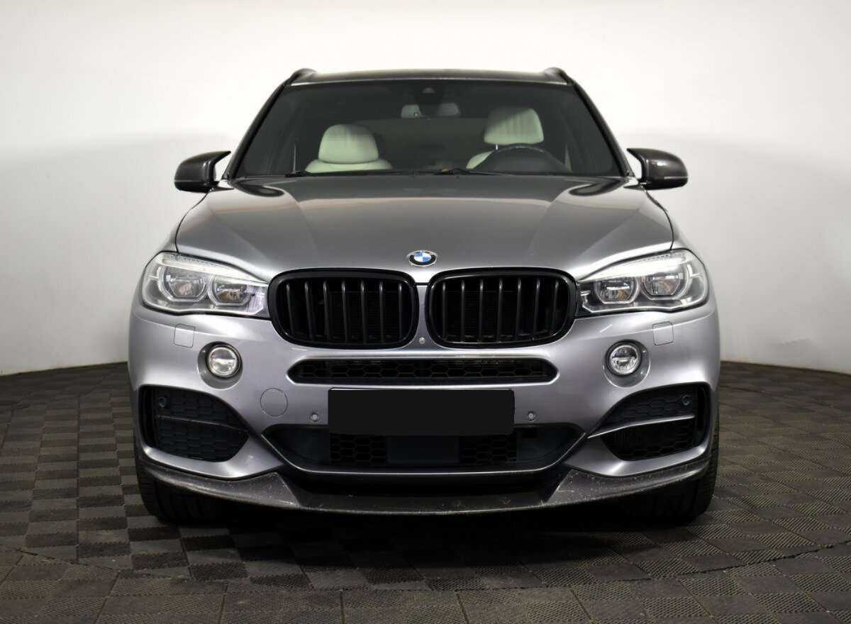Купить BMW X5 с пробегом. Фото: #1