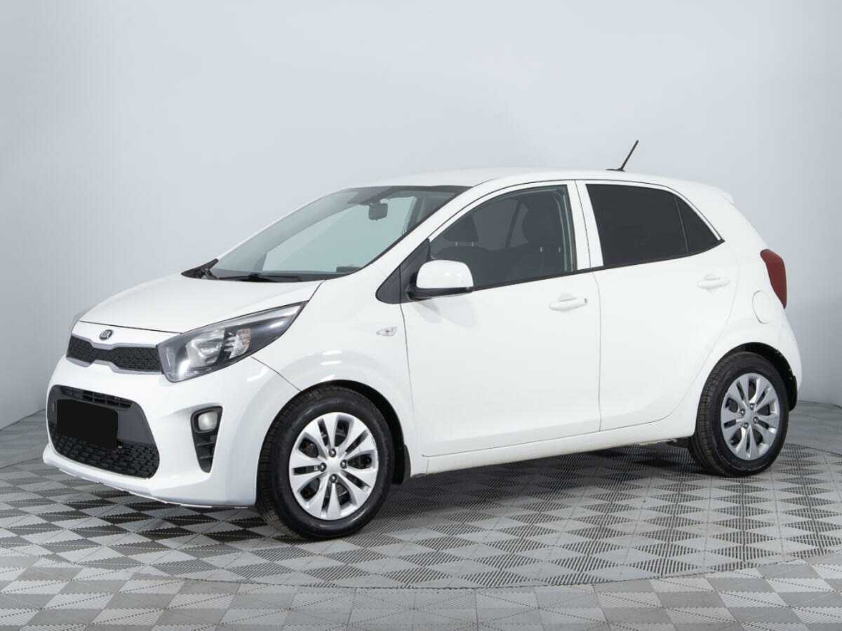 Купить Kia Picanto с пробегом. Посмотреть фото
