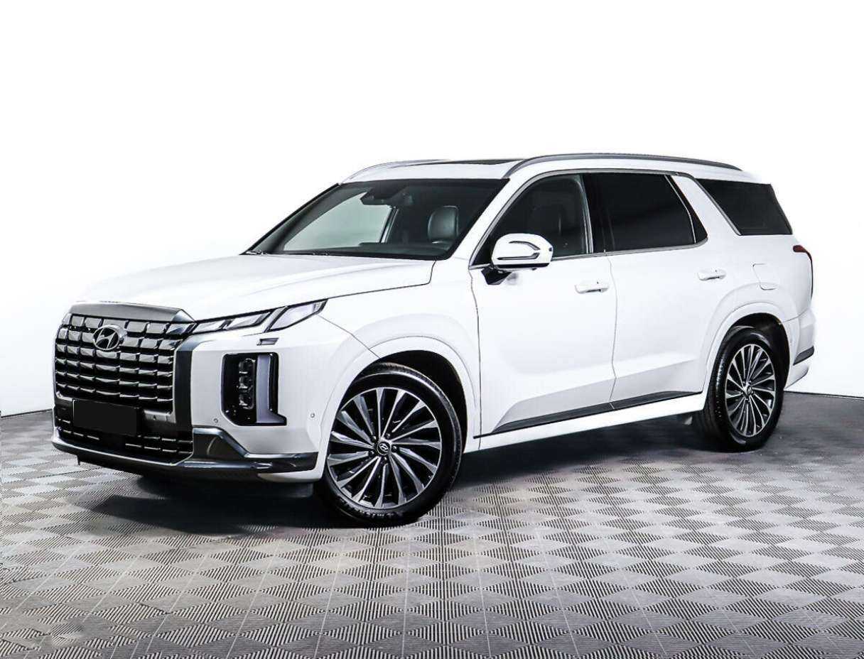 Купить Hyundai Palisade с пробегом. Посмотреть фото