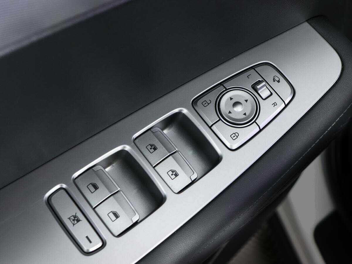 Купить Hyundai Palisade с пробегом. Фото: #19