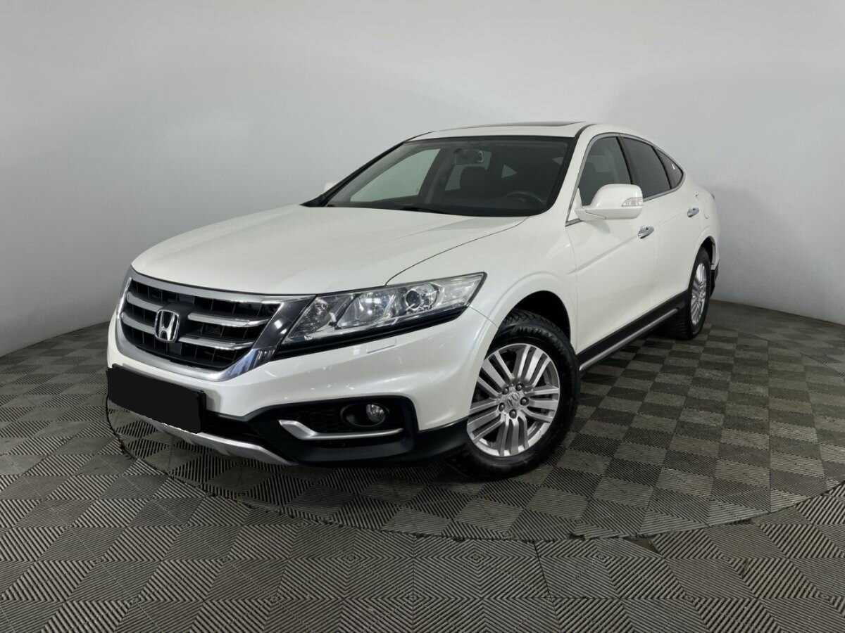 Купить Honda Crosstour с пробегом. Посмотреть фото
