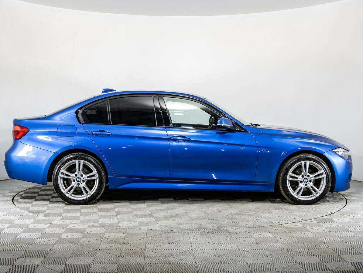 Купить BMW 3 серии с пробегом. Фото: #3