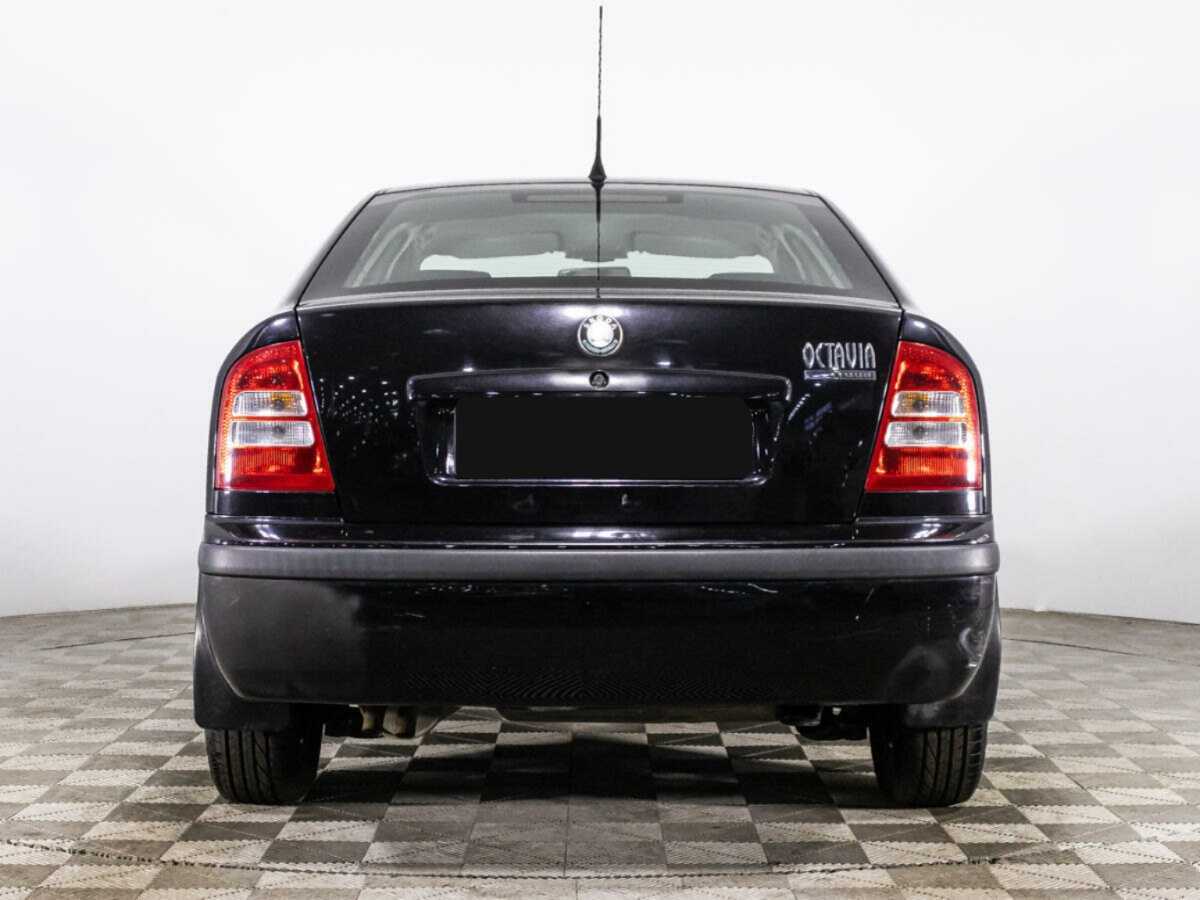 Купить Skoda Octavia с пробегом. Фото: #5