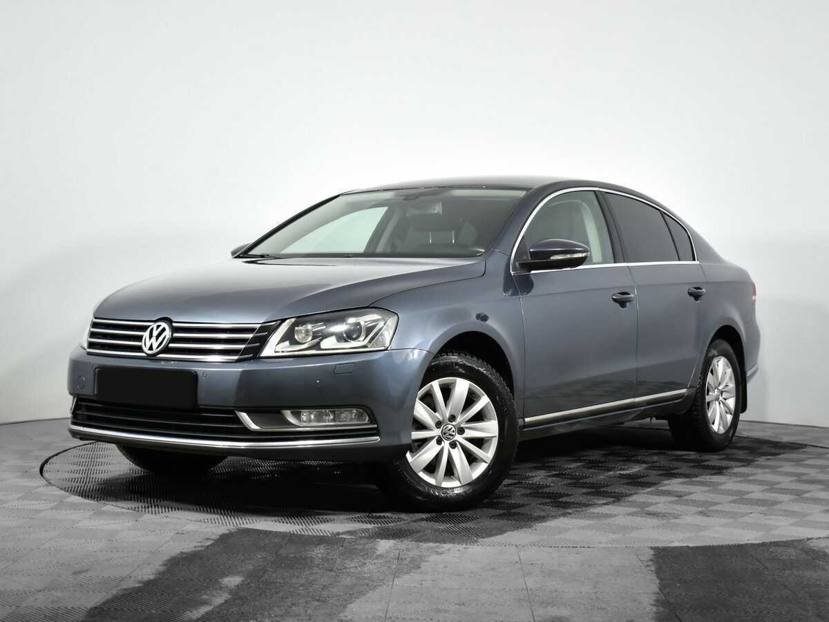 Купить Volkswagen Passat с пробегом. Фото: #0