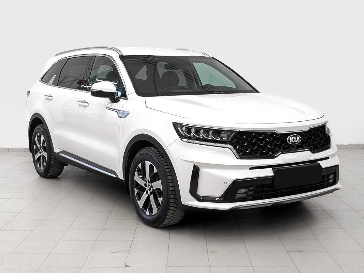 Купить Kia Sorento с пробегом. Фото: #2