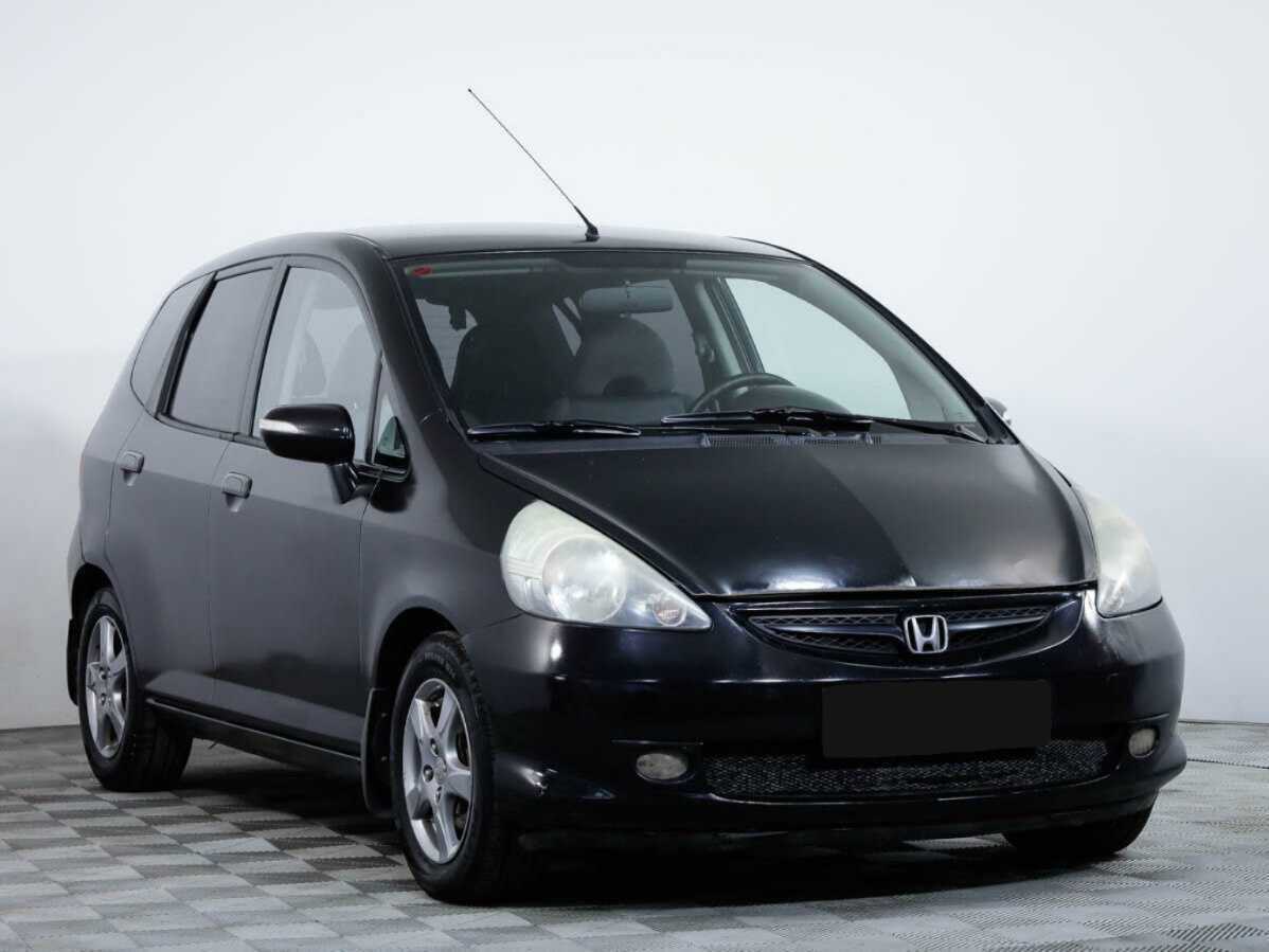 Купить Honda Jazz с пробегом. Фото: #1