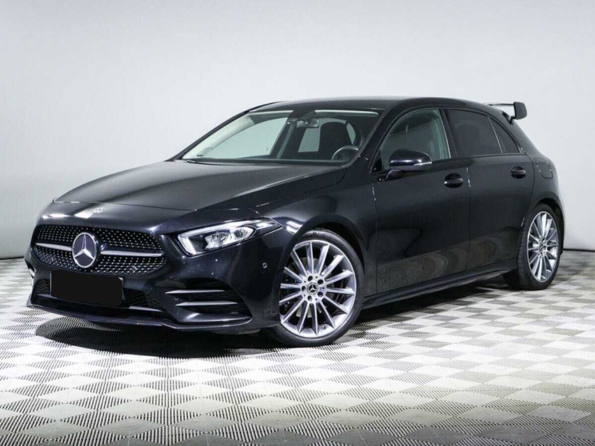 Купить Mercedes-Benz A-Класс с пробегом. Посмотреть фото