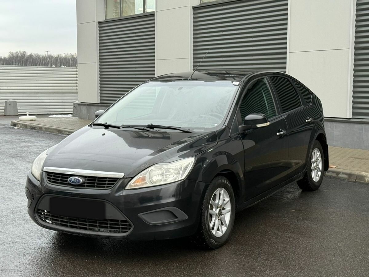 Купить Ford Focus с пробегом. Фото: #15