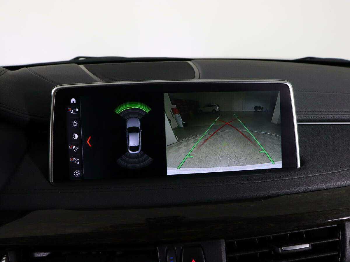 Купить BMW X6 с пробегом. Фото: #25