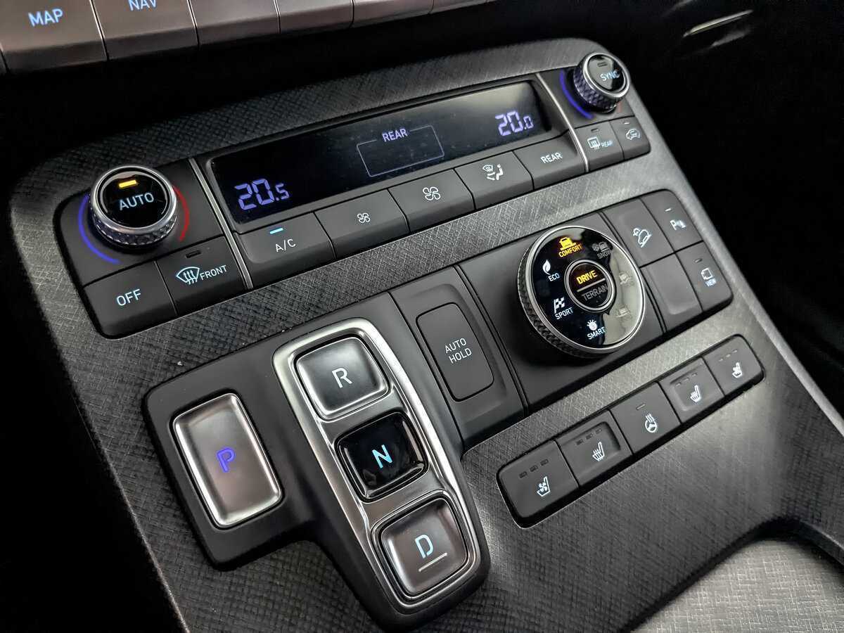Купить Hyundai Palisade с пробегом. Фото: #20
