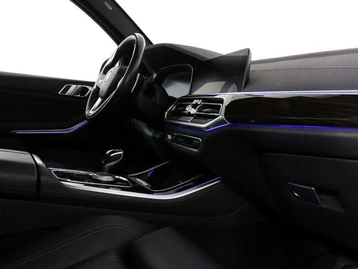 Купить BMW X5 с пробегом. Фото: #5