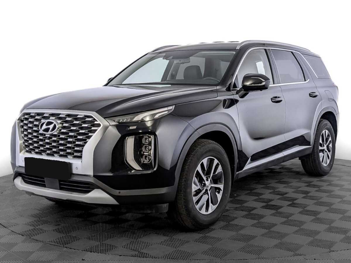 Купить Hyundai Palisade с пробегом. Фото: #0