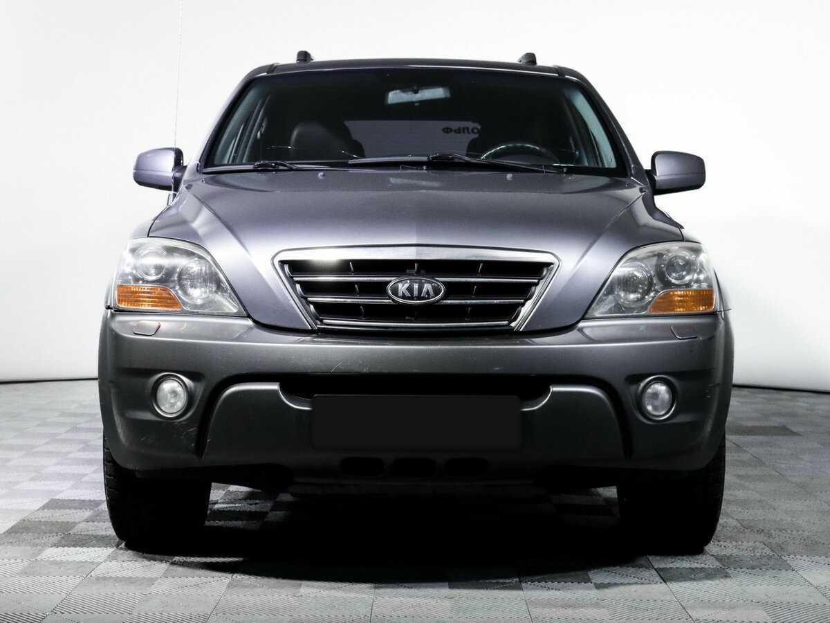 Купить Kia Sorento с пробегом. Фото: #1