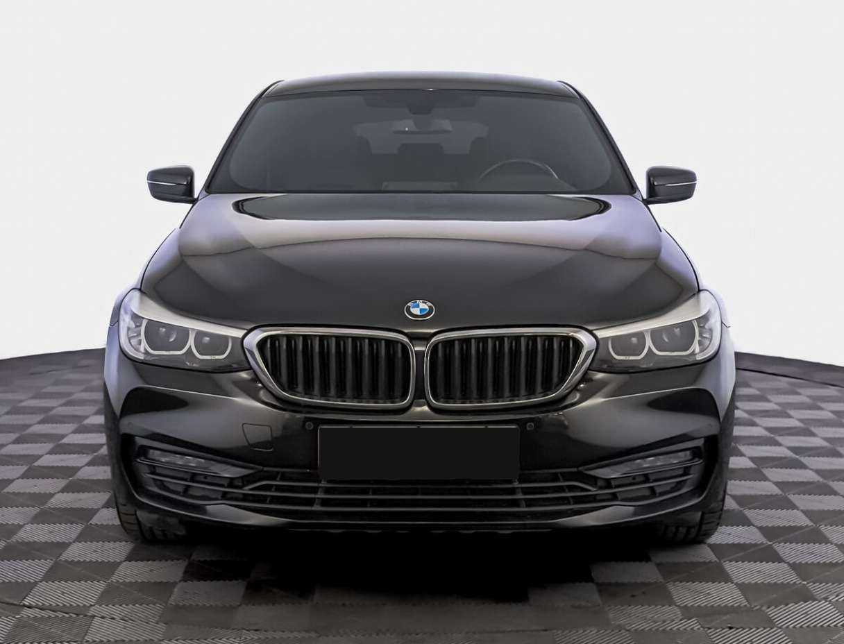Купить BMW 6 серии с пробегом. Фото: #1