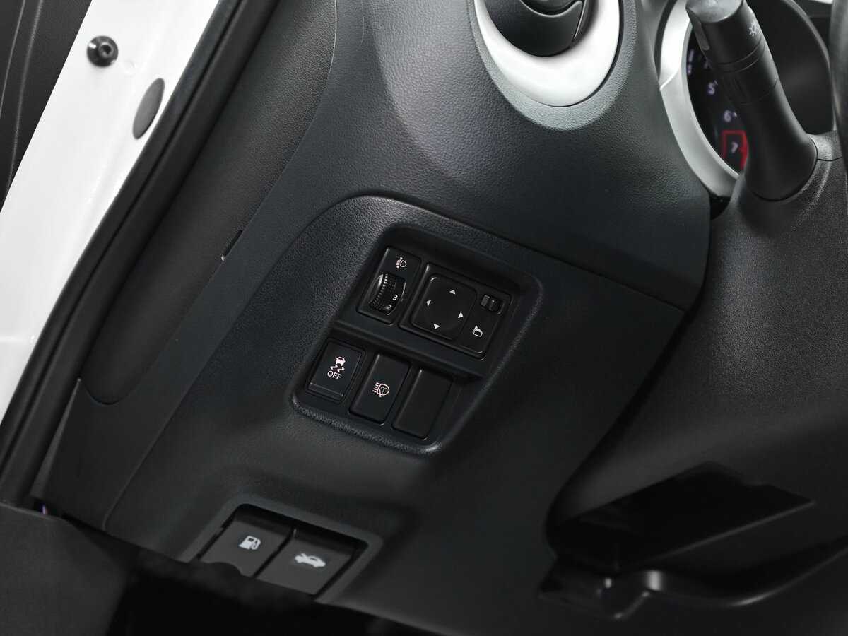Купить Nissan Juke с пробегом. Фото: #6