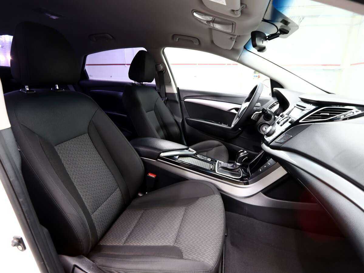 Купить Hyundai i40 с пробегом. Фото: #12