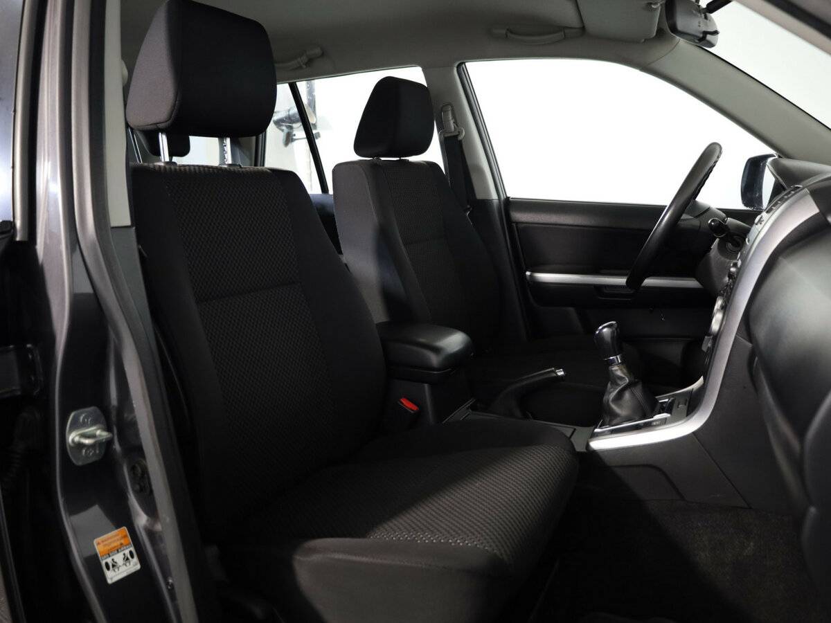 Купить Suzuki Grand Vitara с пробегом. Фото: #11