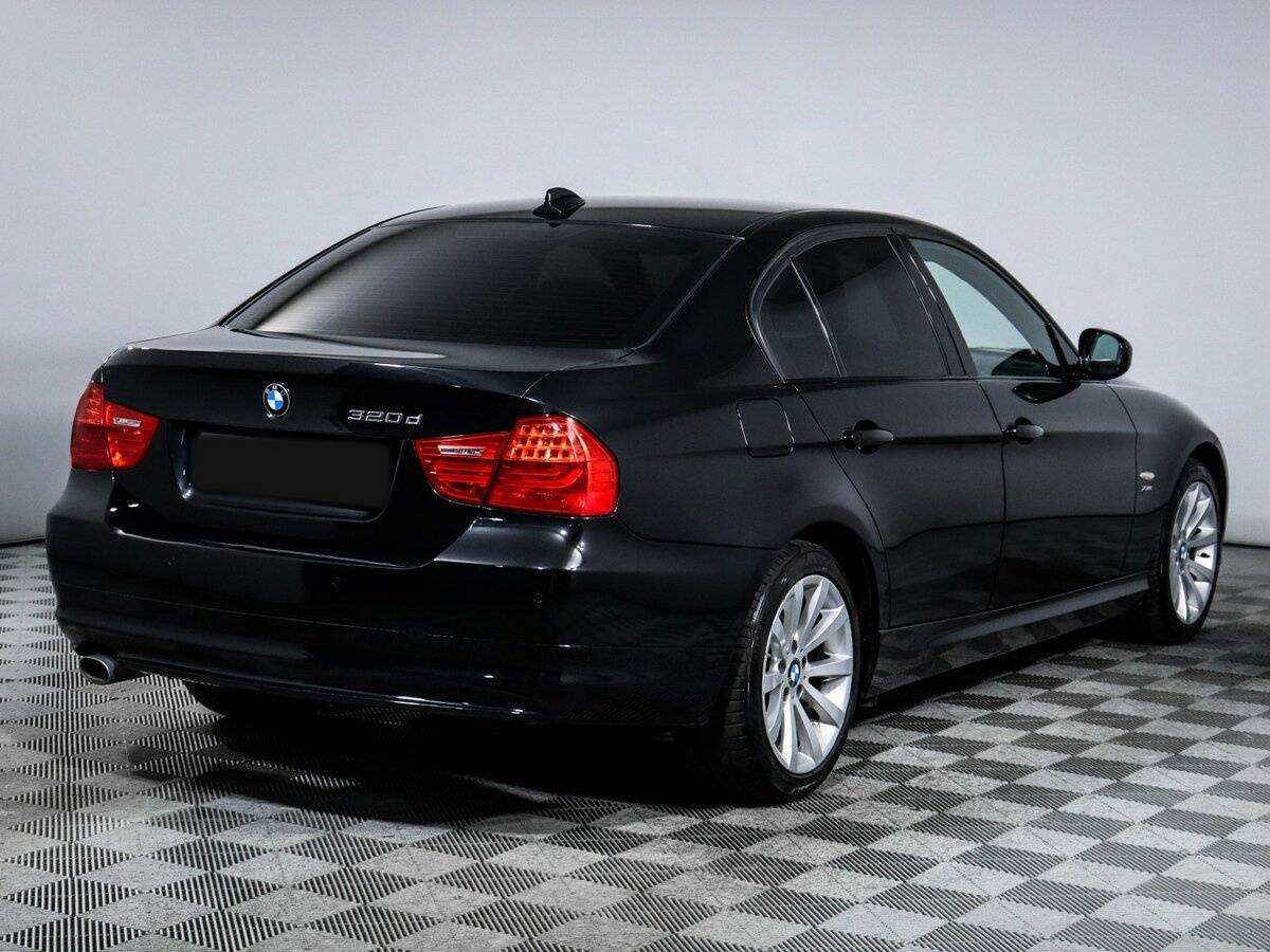 Купить BMW 3 серии с пробегом. Фото: #3