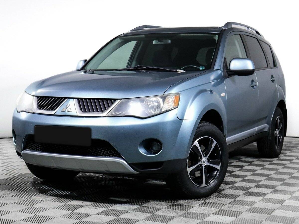 Купить Mitsubishi Outlander с пробегом. Посмотреть фото