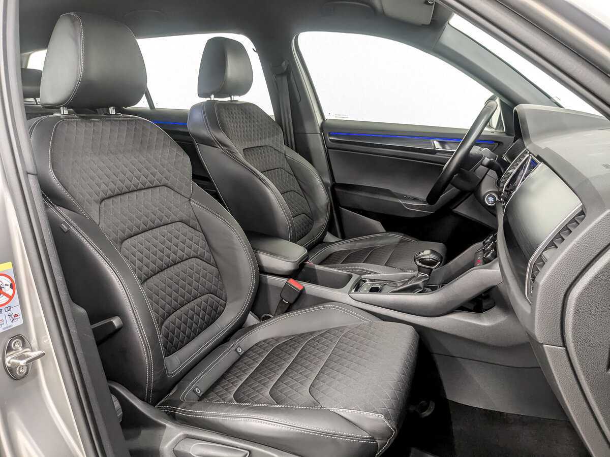 Купить Skoda Kodiaq с пробегом. Фото: #22