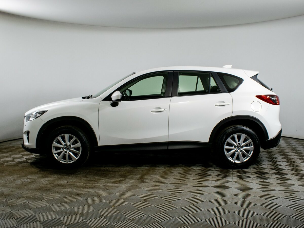 Купить Mazda CX-5 с пробегом. Фото: #7