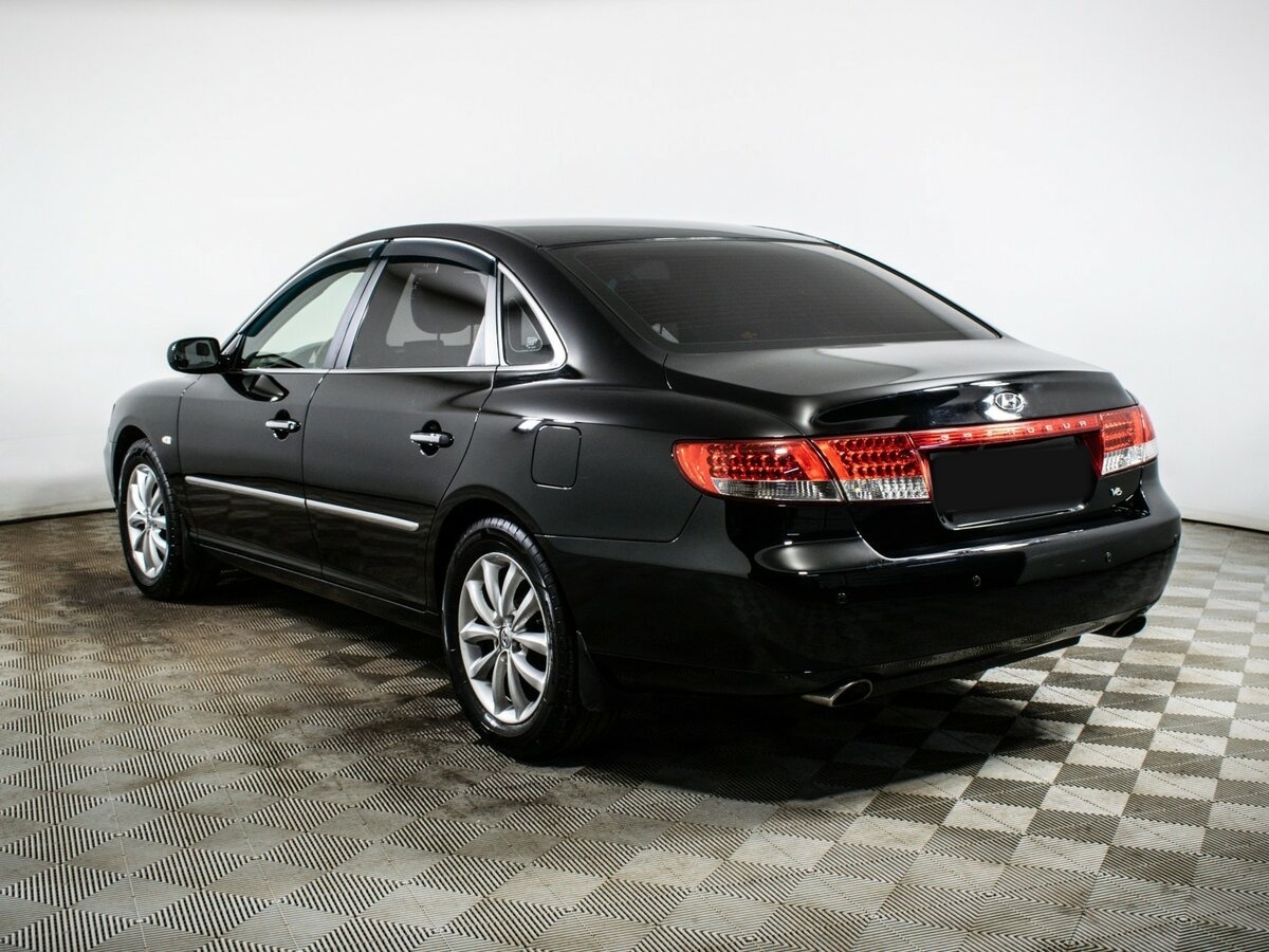 Купить Hyundai Grandeur с пробегом. Фото: #5