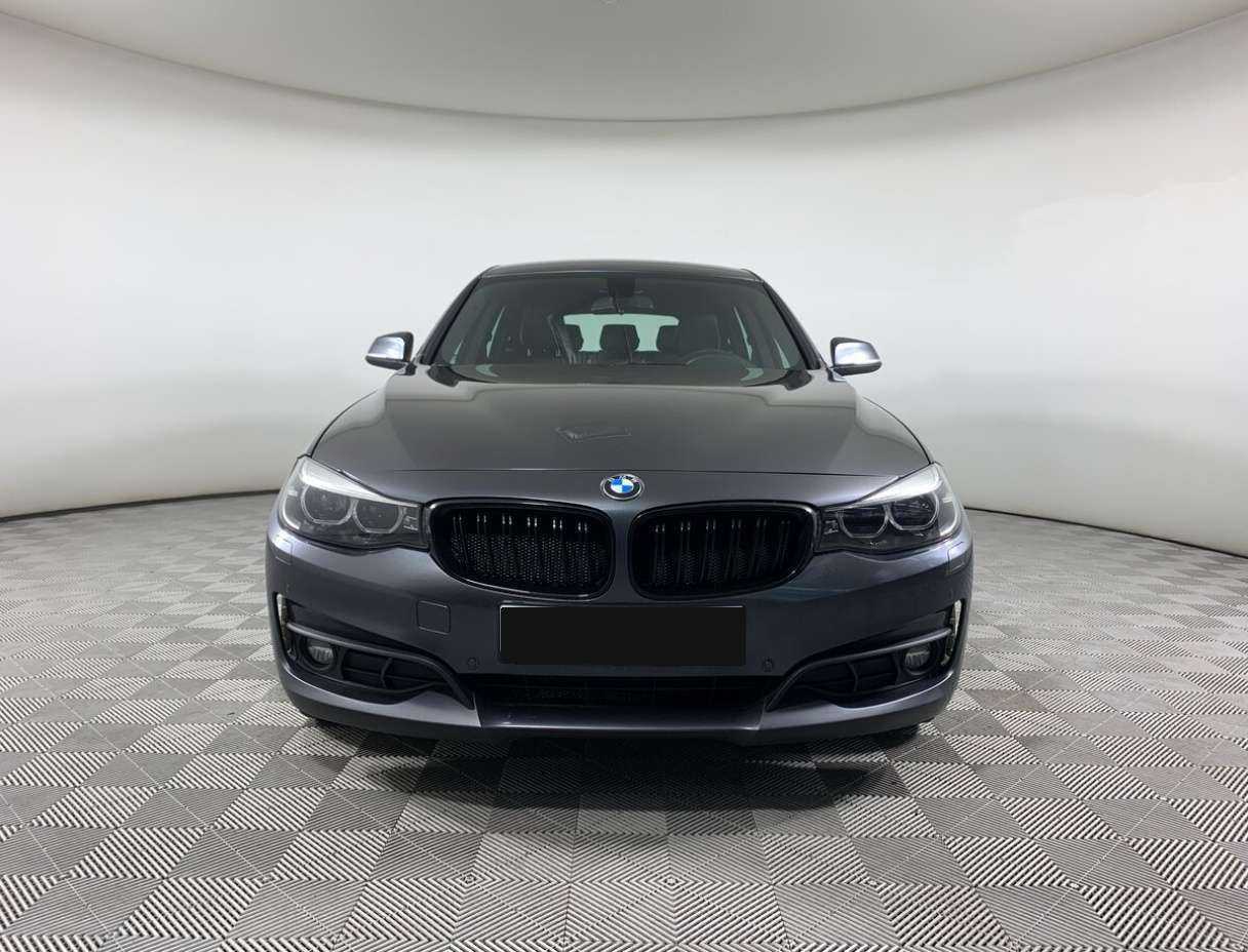 Купить BMW 3 серии с пробегом. Фото: #1