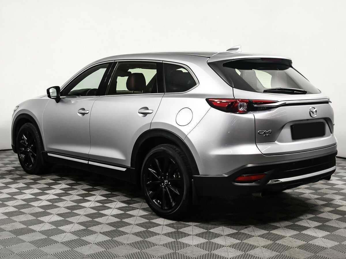 Купить Mazda CX-9 с пробегом. Фото: #6