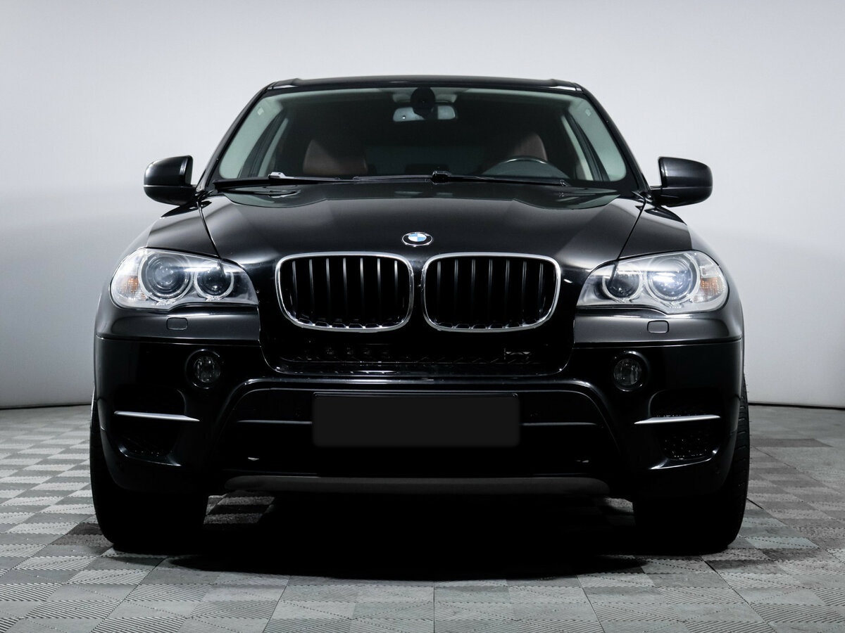 Купить BMW X5 с пробегом. Фото: #1