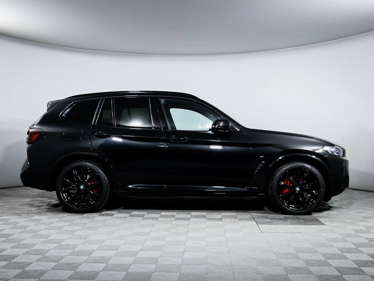 Купить BMW X3 с пробегом. Фото: #3