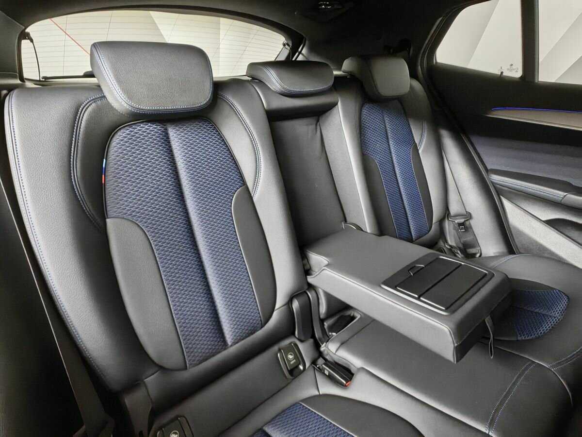 Купить BMW X2 с пробегом. Фото: #15