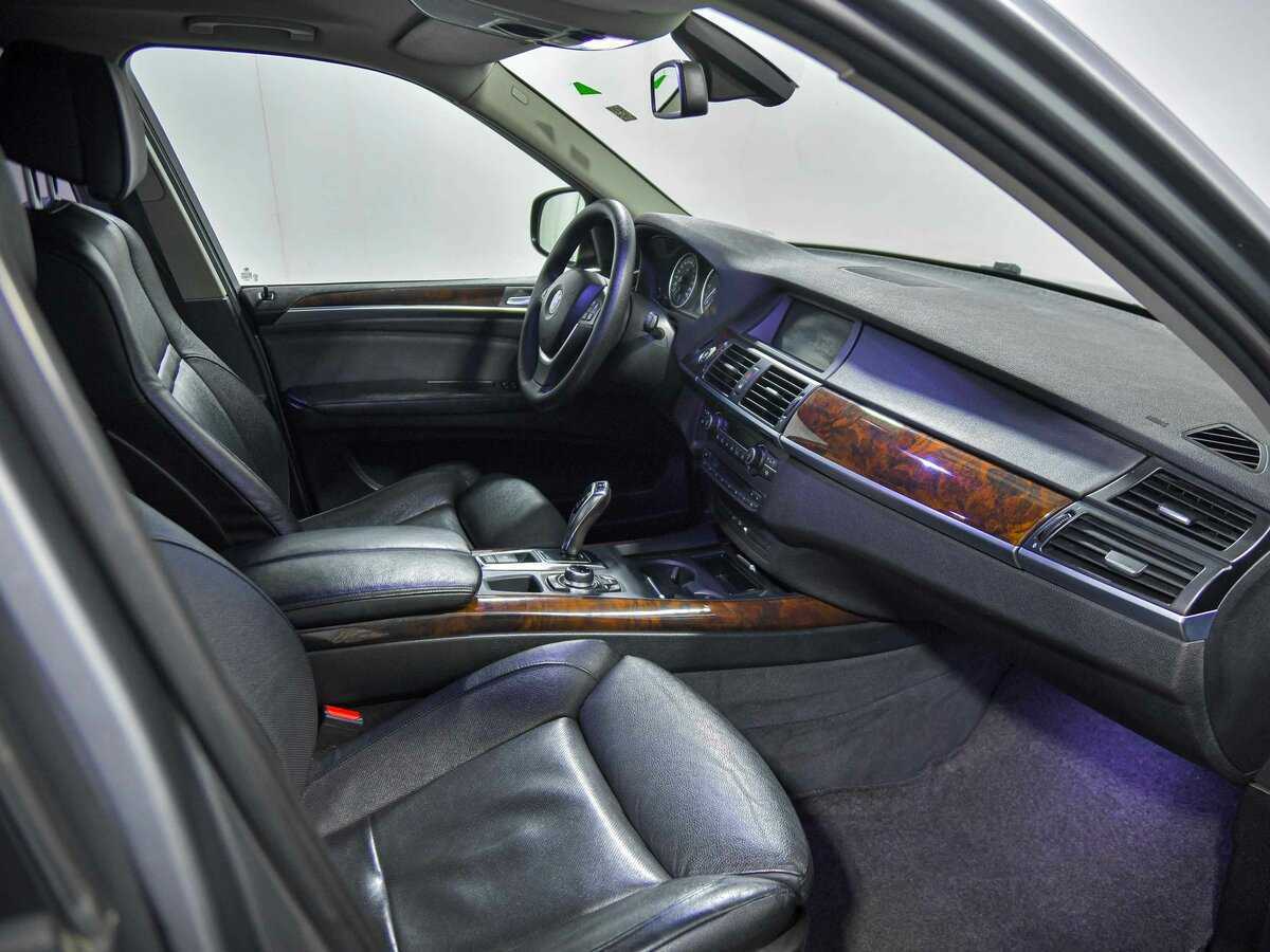 Купить BMW X5 с пробегом. Фото: #17