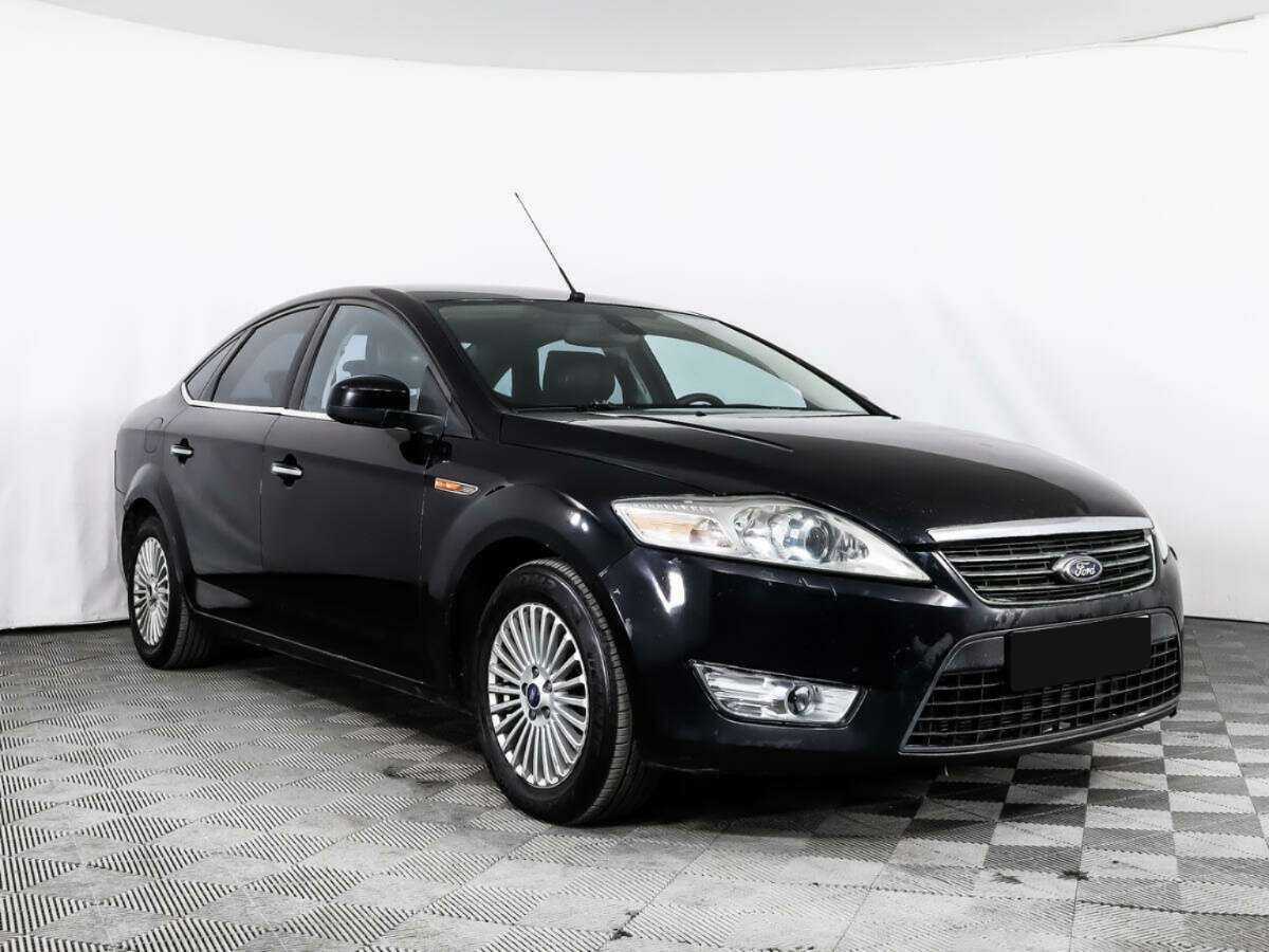 Купить Ford Mondeo с пробегом. Фото: #2
