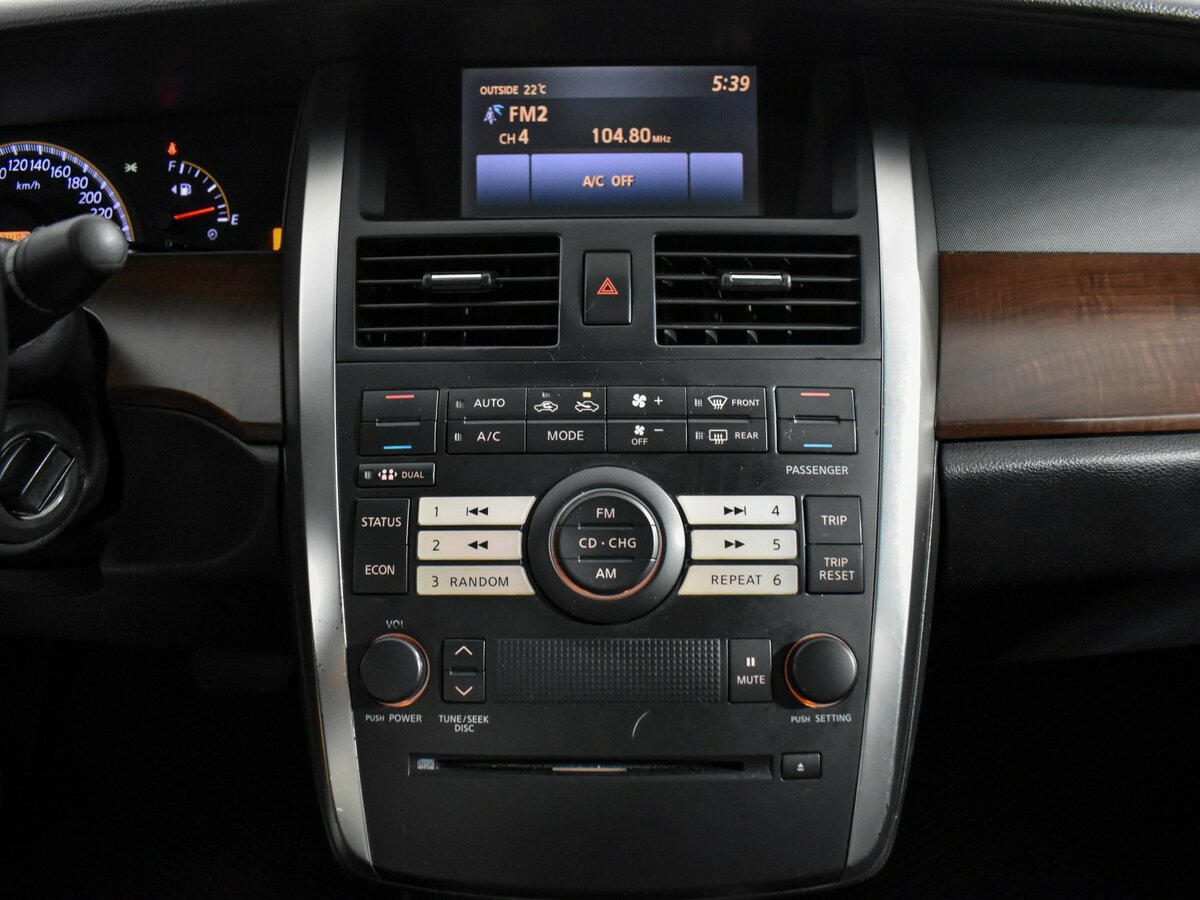 Купить Nissan Teana с пробегом. Фото: #12
