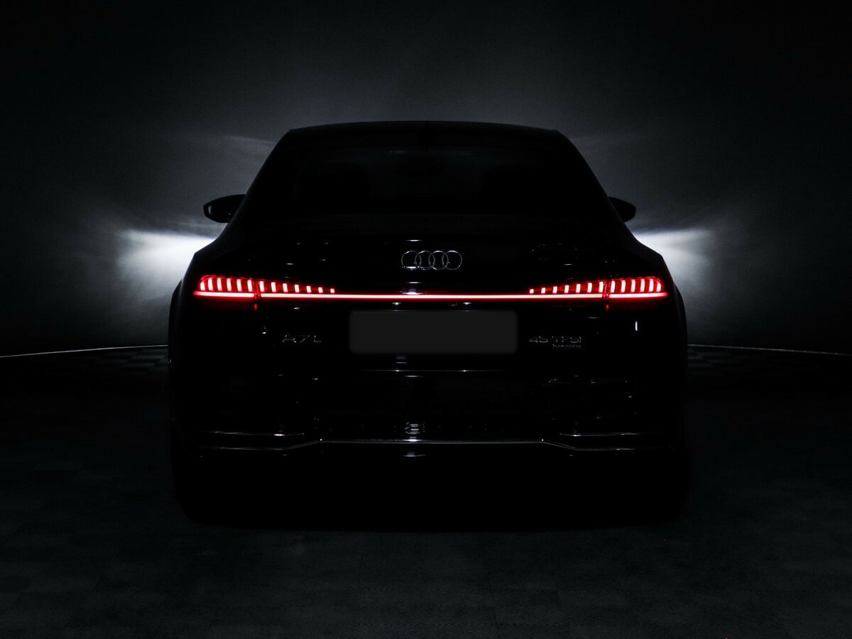Купить Audi A7 с пробегом. Фото: #16