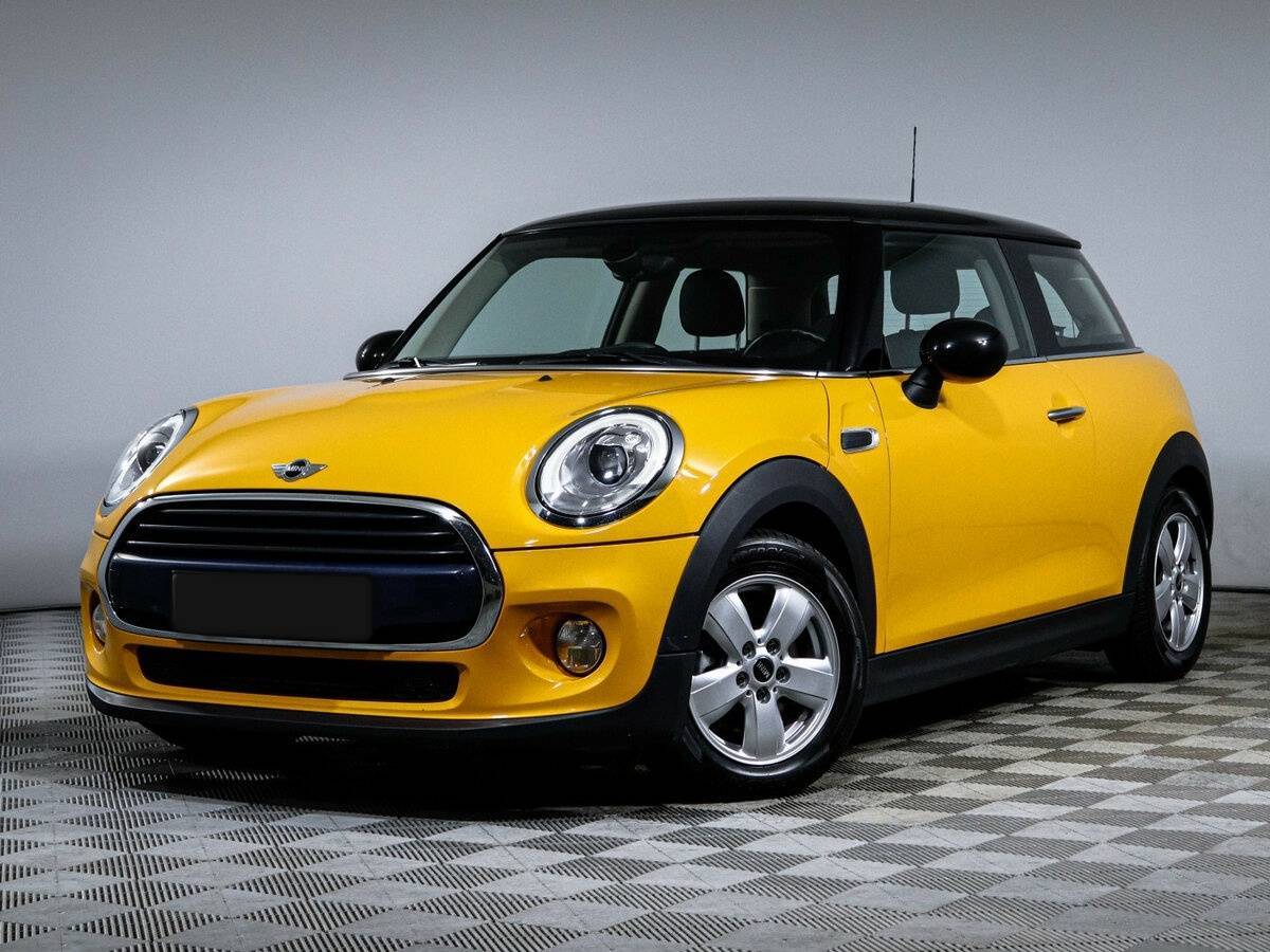 Купить Mini Hatch с пробегом. Фото: #0