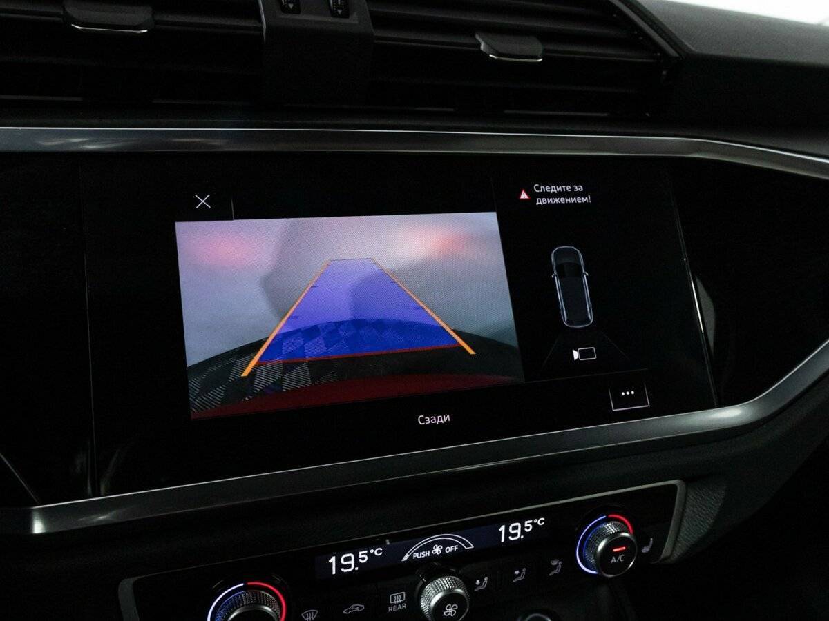 Купить Audi Q3 с пробегом. Фото: #16